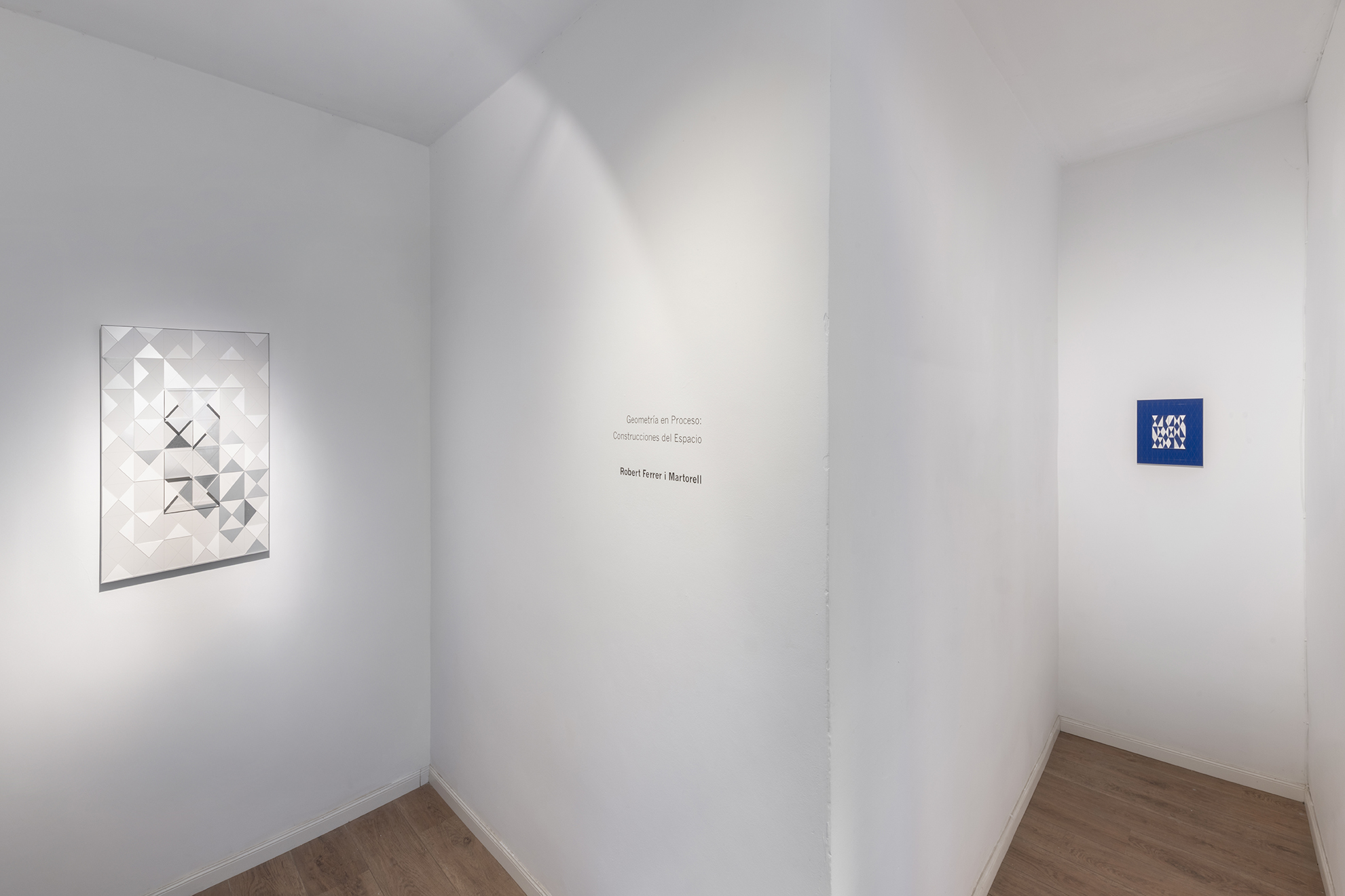 Geometría en Proceso: Construcciones del Espacio