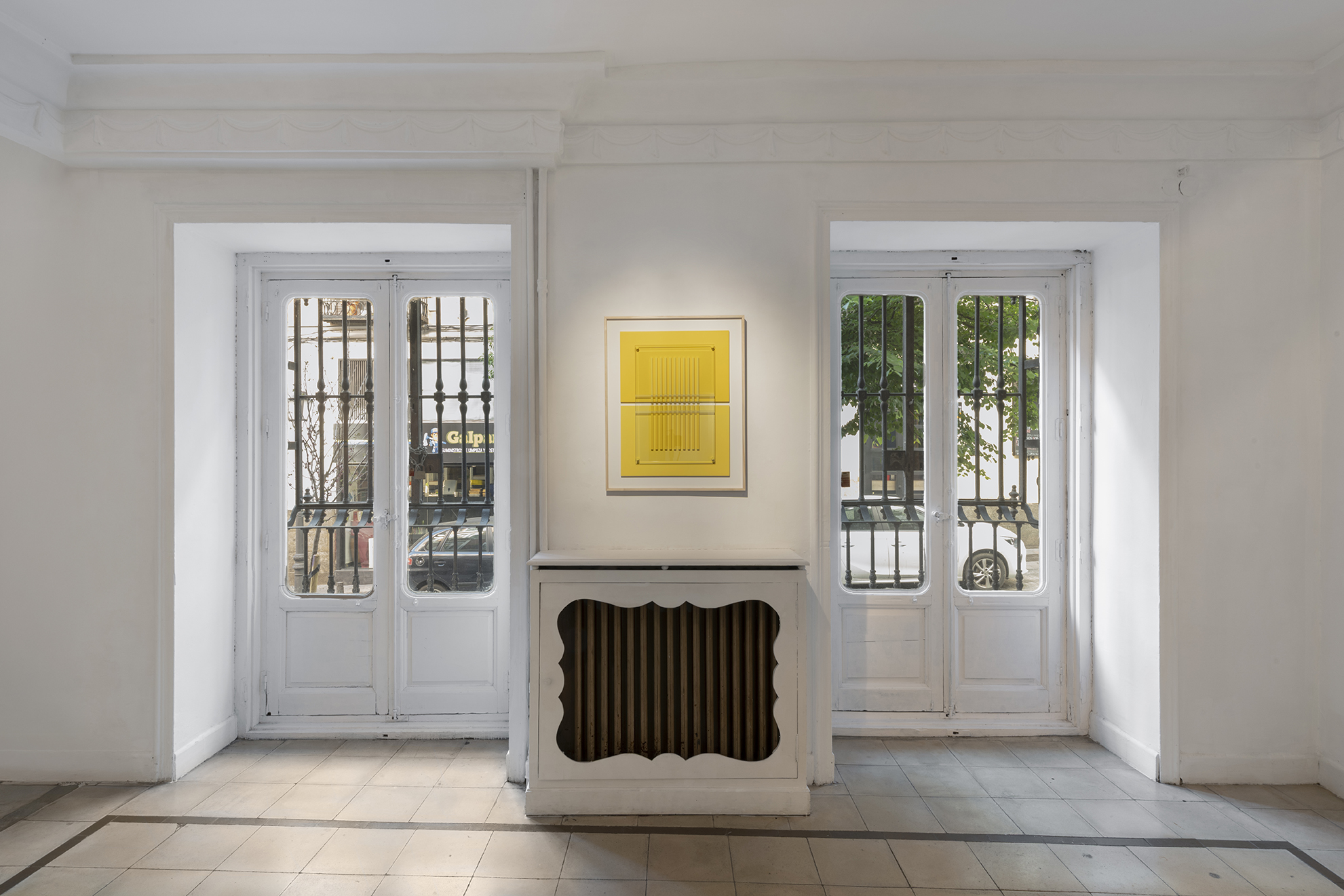 Geometría en Proceso: Construcciones del Espacio