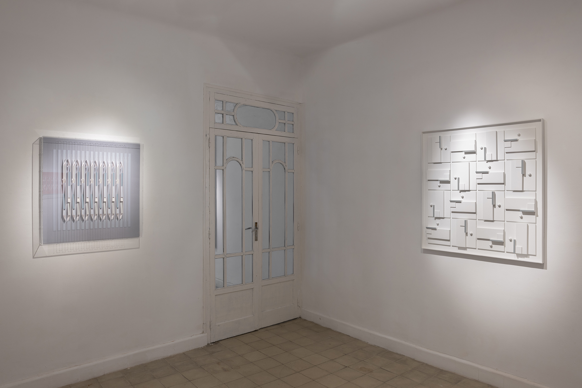 Geometría en Proceso: Construcciones del Espacio