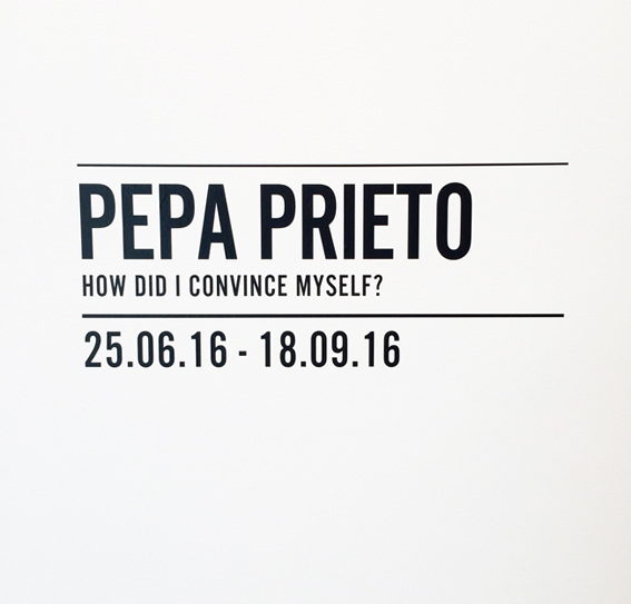 How did I convince Myself