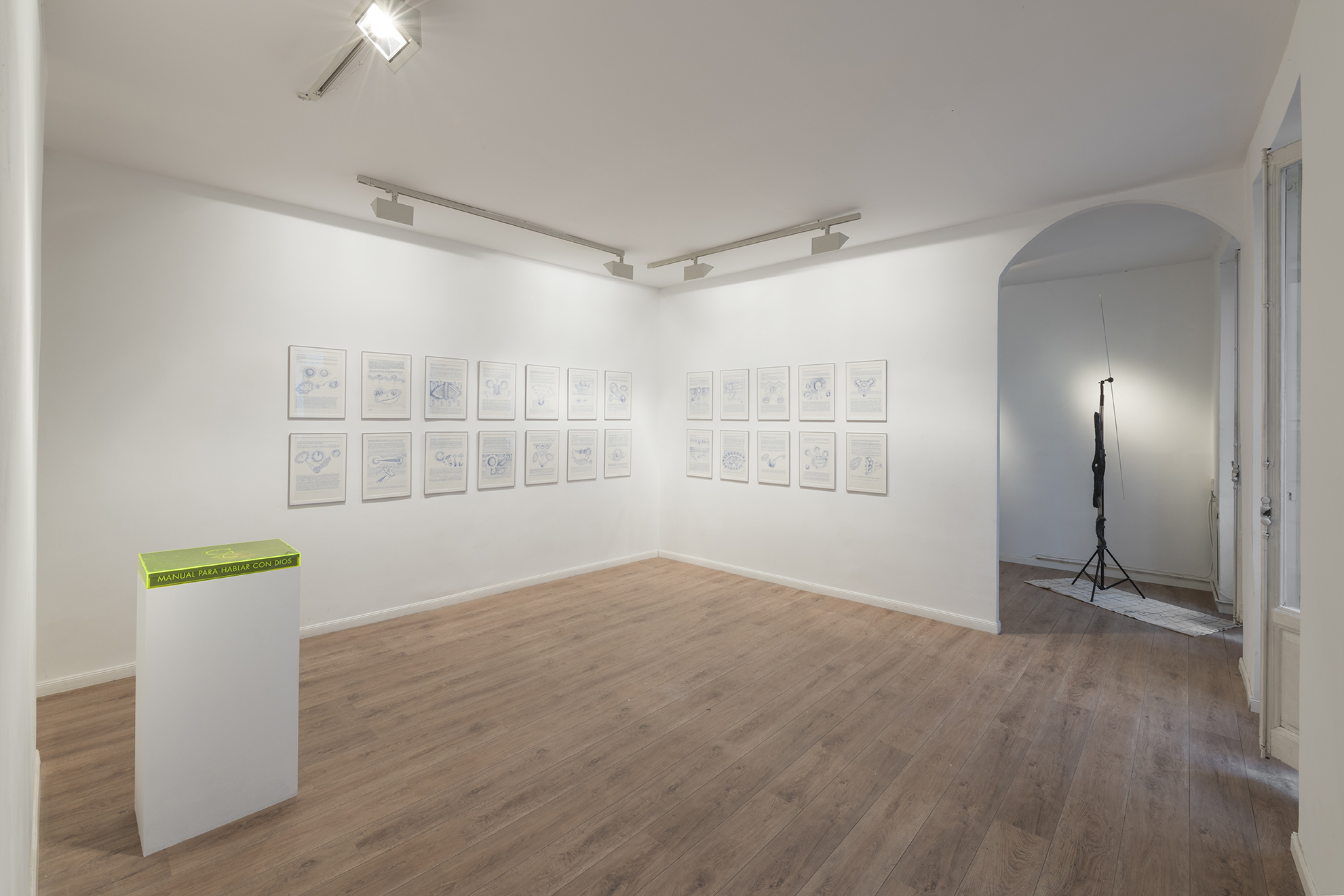 Manual para hablar con Dios