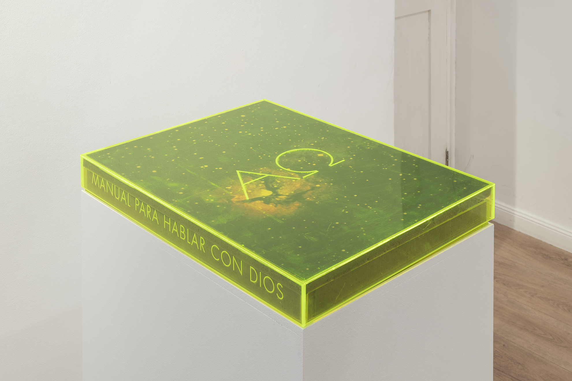 Manual para hablar con Dios