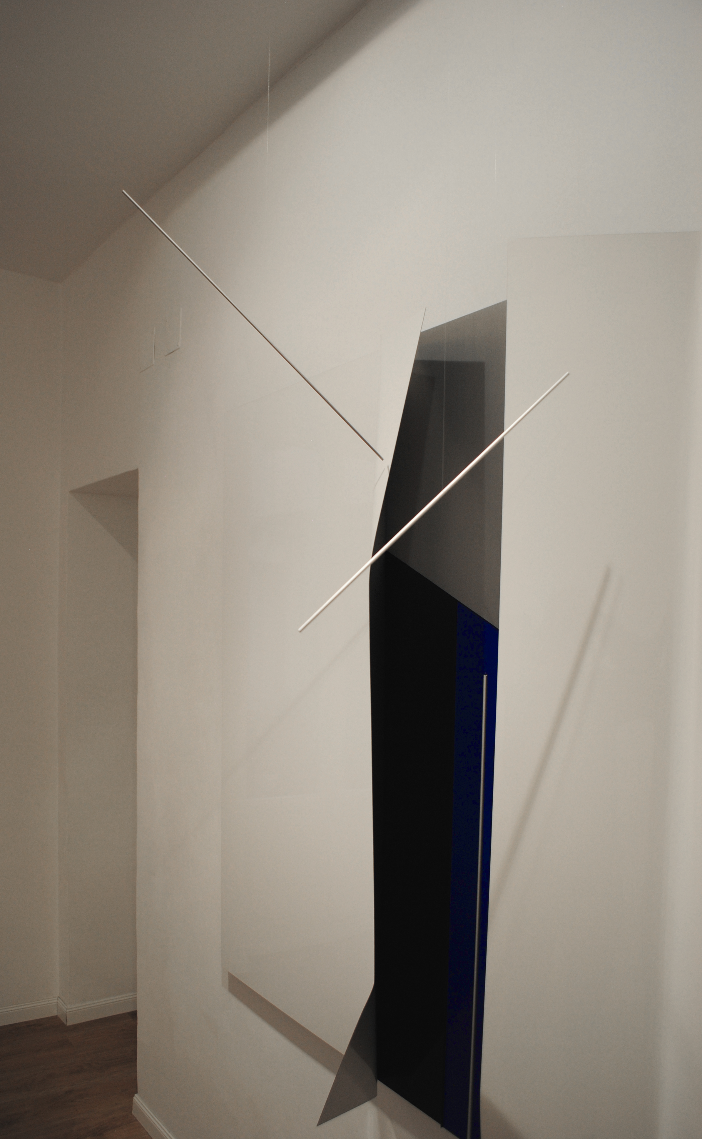 Transición al equilibrio-Robert Ferrer i Martorell