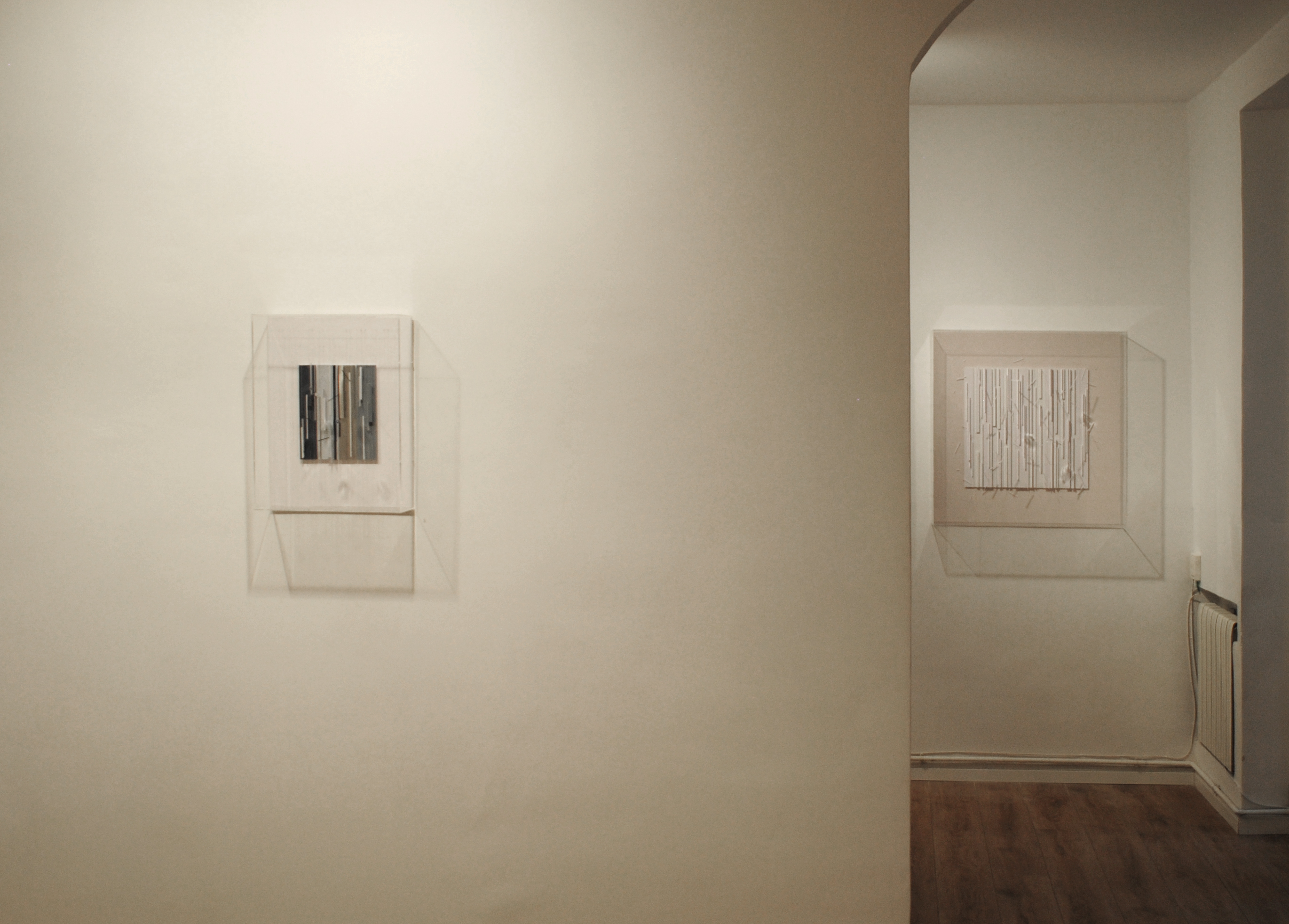 Transición al equilibrio-Robert Ferrer i Martorell